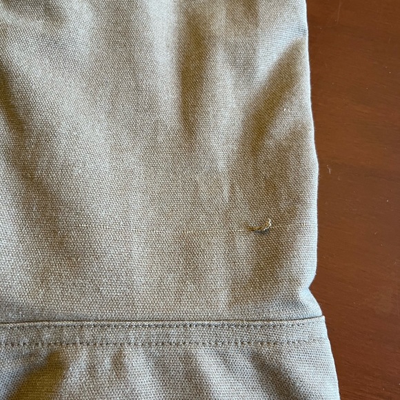 Livsn Flex Canvas Pants - Picture 3 of 8